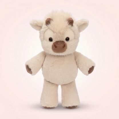 Mumu El peluche que corre hacia tus brazos