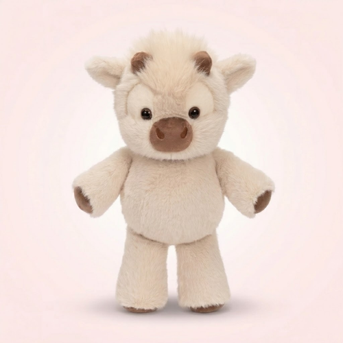 Mumu El peluche que corre hacia tus brazos